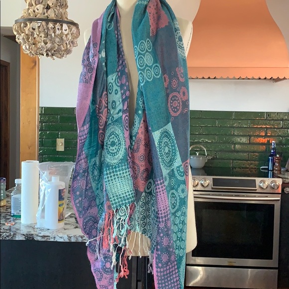 Scarf from India - Picture 1 of 1